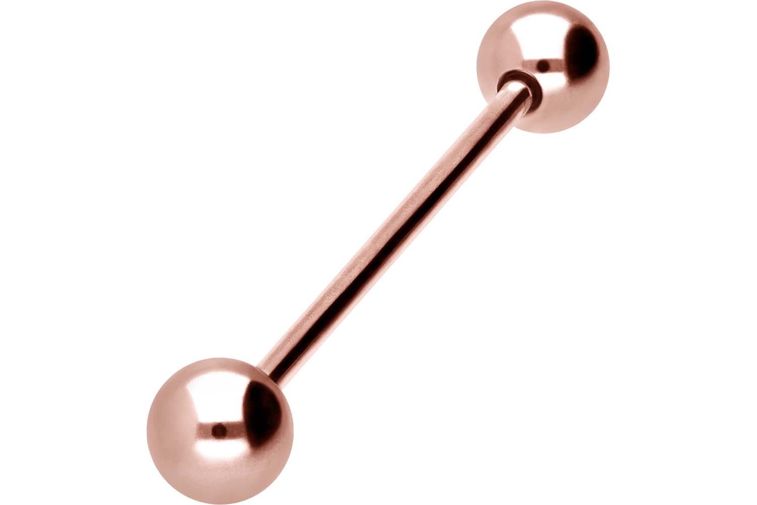 Chirurgenstahl Barbell Piercing